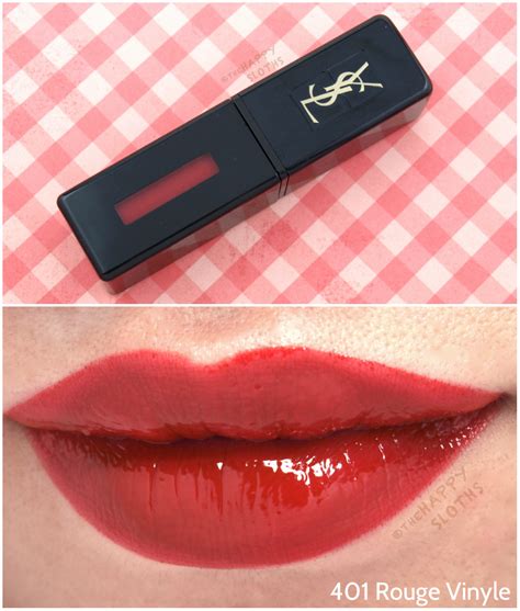 ysl vinyl cream lip stain reviews